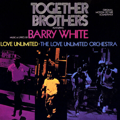 Barry White - Together Brothers [Mp3 320 Kbs] [1974]