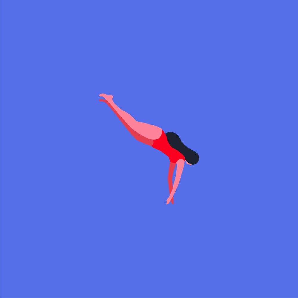 Leady – Dive in – Single