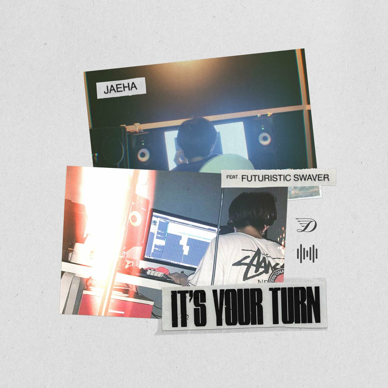 JAEHA – It’s Your Turn (Feat. Futuristic Swaver) – Single