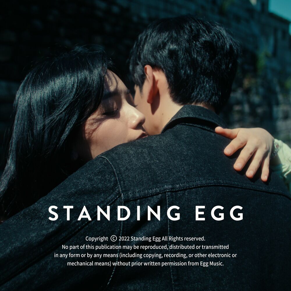 Standing Egg – Pun – Single