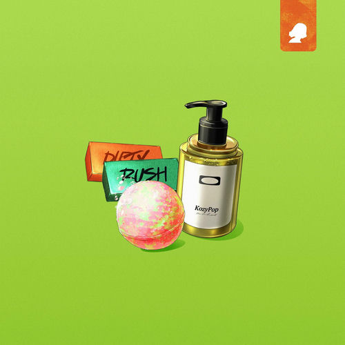 KozyPop – SEOULVIBES, RUSH – EP