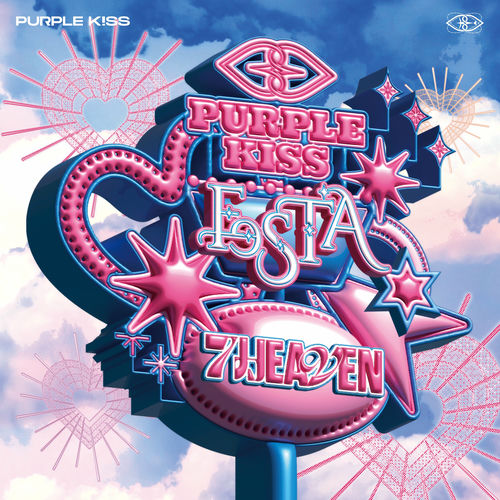 PURPLE KISS – FESTA – Single