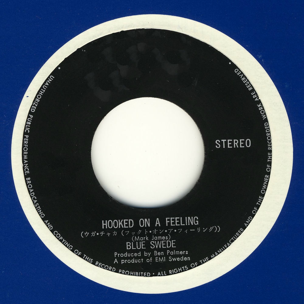 Hooked on a Feeling (A Cappella Mouth to Mouth Mix)