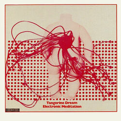 Pochette album Electronic Meditation