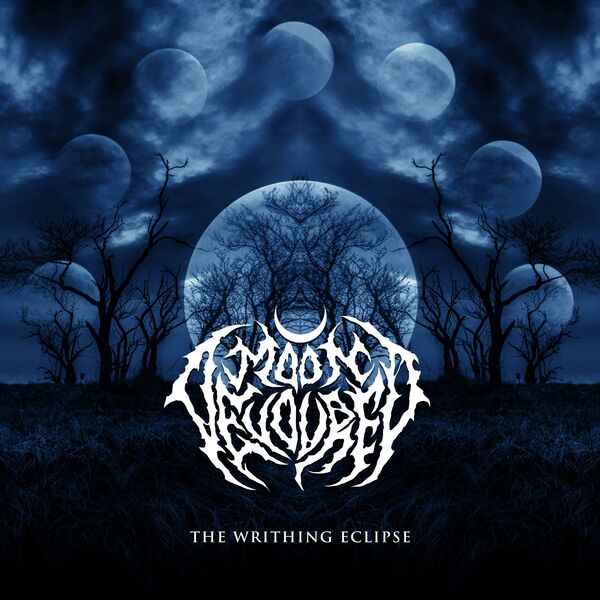 Moon Devoured - The Writhing Eclipse [EP] (2020)