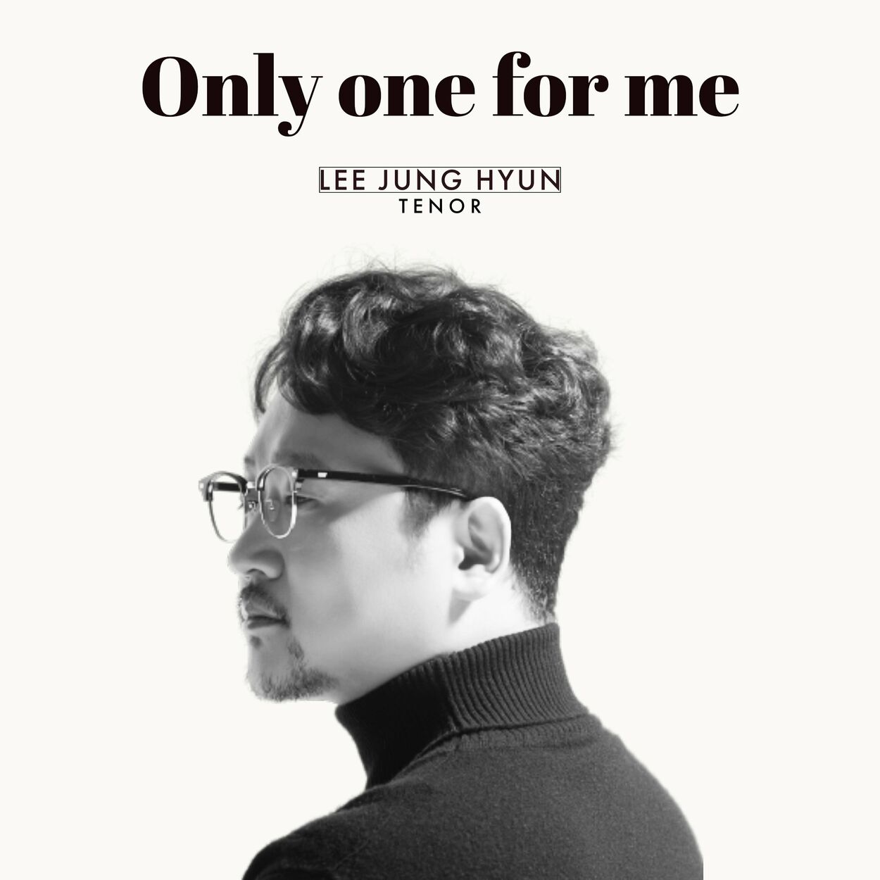 Lee Junghyun – Only one for me – Single