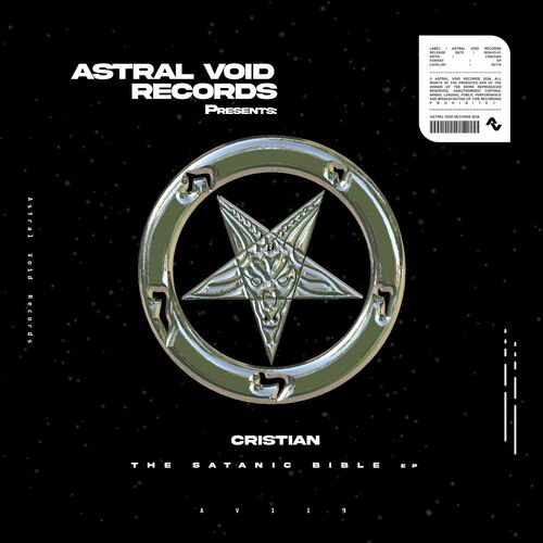  Cristian - The Satanic Bible (2024) 