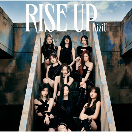 NiziU – RISE UP – EP