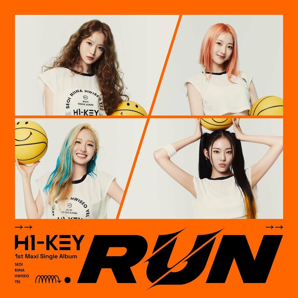 H1-KEY – RUN – EP