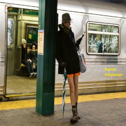 Subway amateur petite gaysex