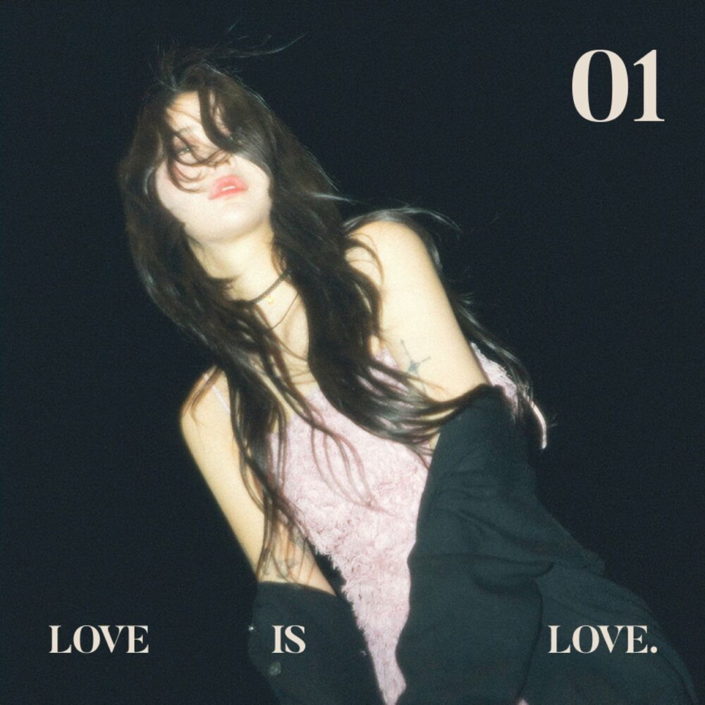 Jiae – Love is Love