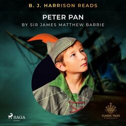 B. J. Harrison Reads Peter Pan