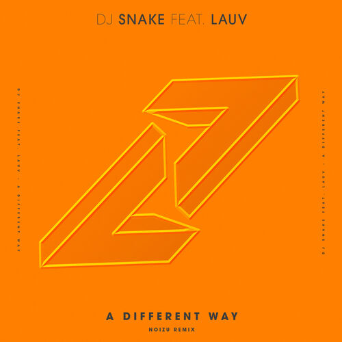A Different Way (Noizu Remix) - DJ Snake
