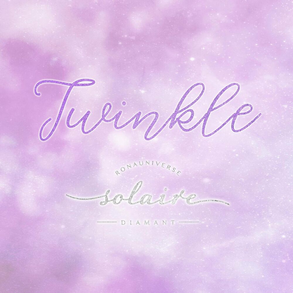 Solaire Diamant – Twinkle – Single