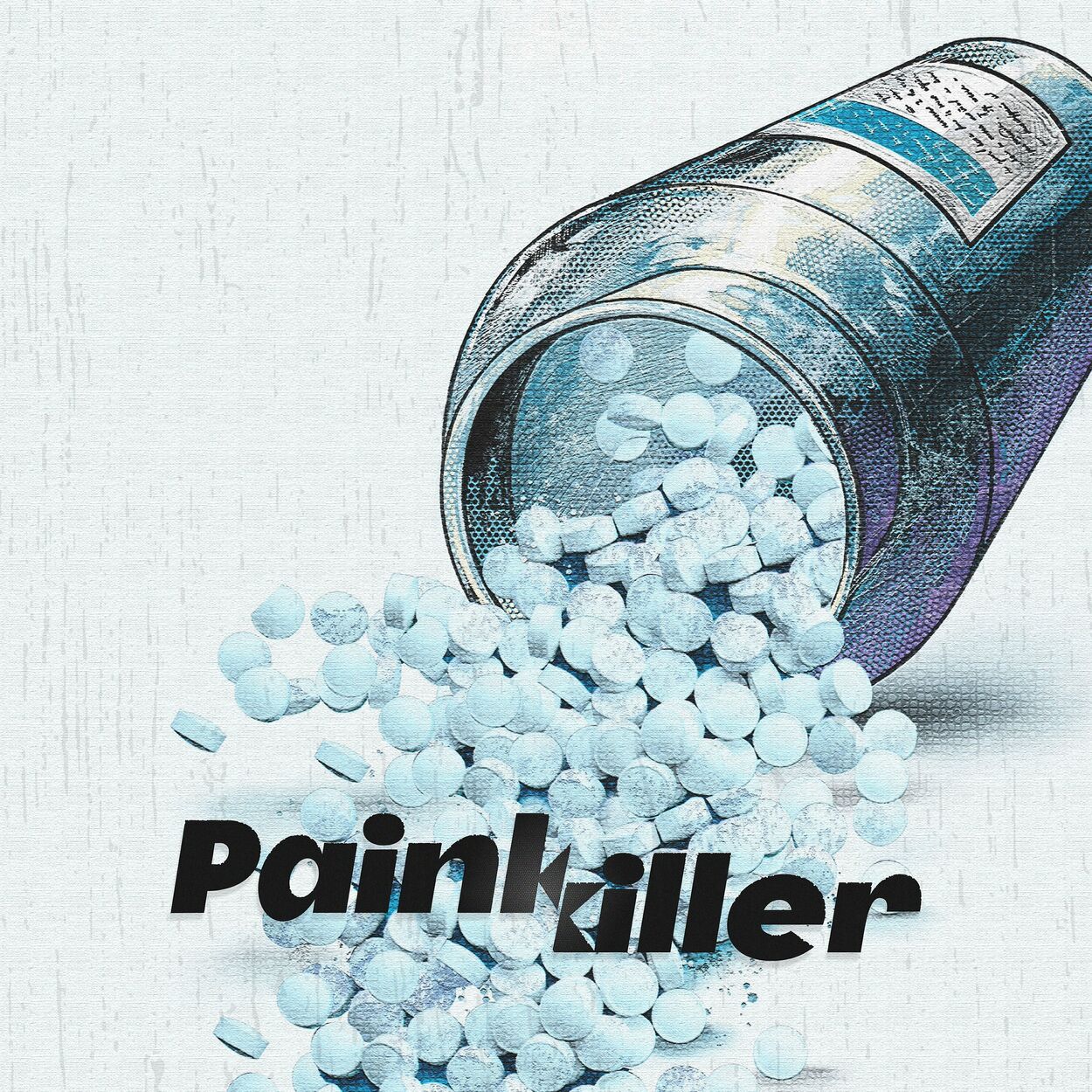 Lewis Park – painkiller – Single