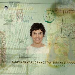 Download CD Adriana Calcanhotto – Errante 2023
