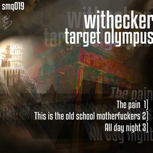  Withecker - Target Olympus (2024) 