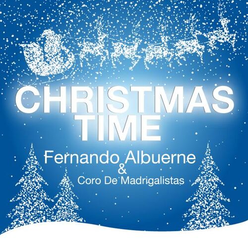 Resultado de imagen para fernando  albuerne The christmas time