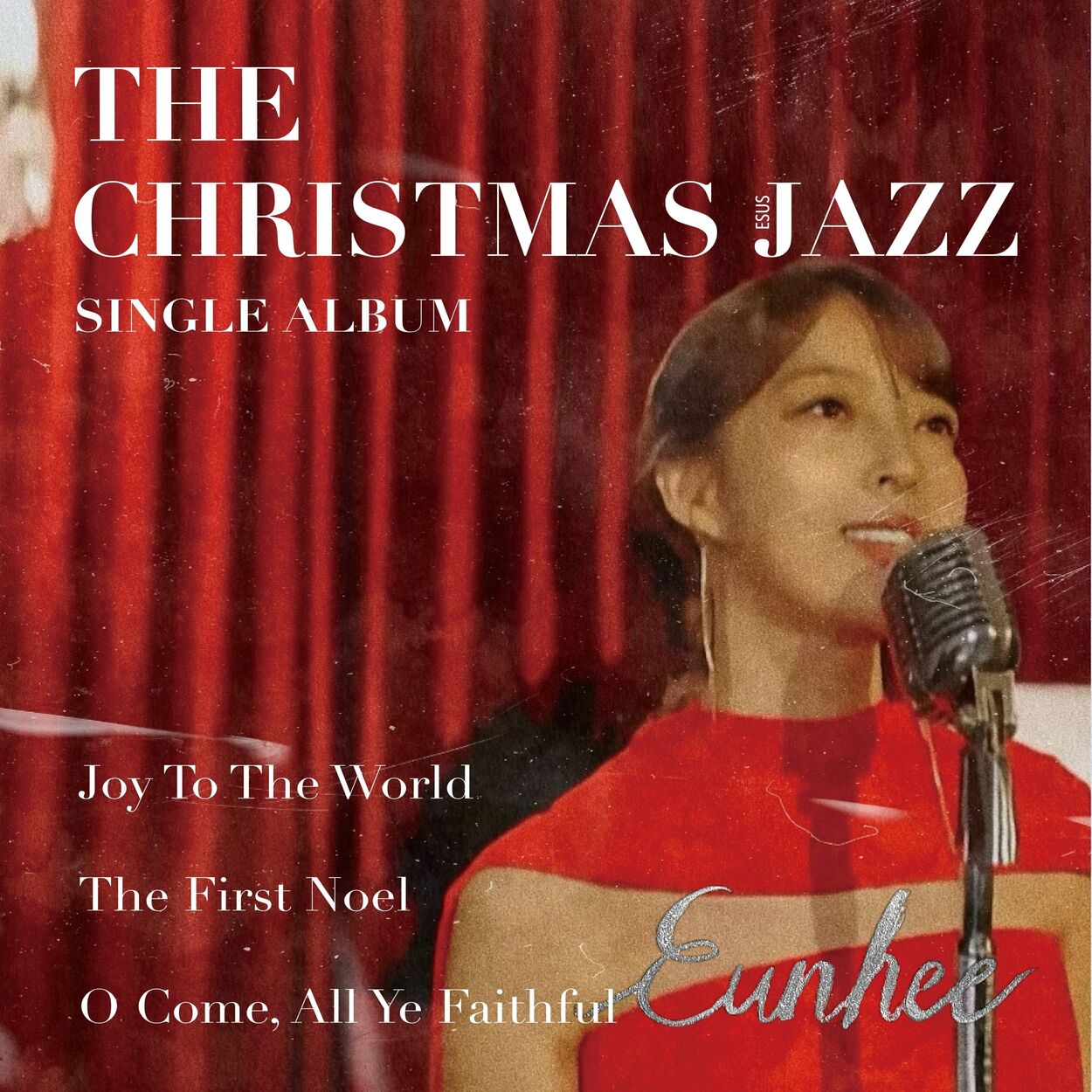 Eunhee – The Christmas Jazz – Single