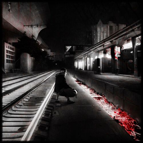 Dirol - Lost On TrainStation (2024)