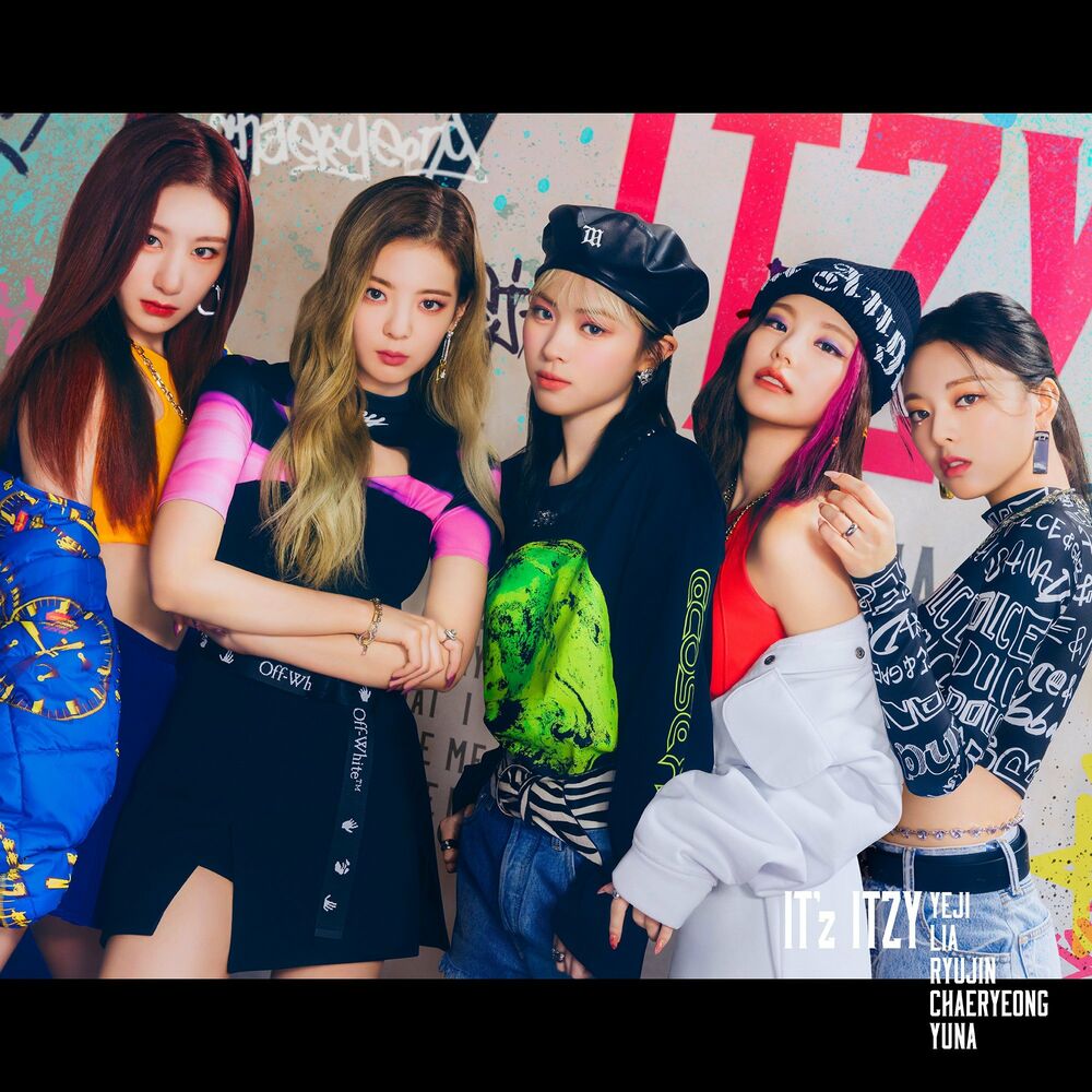 ITZY – IT’z ITZY (Japanese ver.) – EP