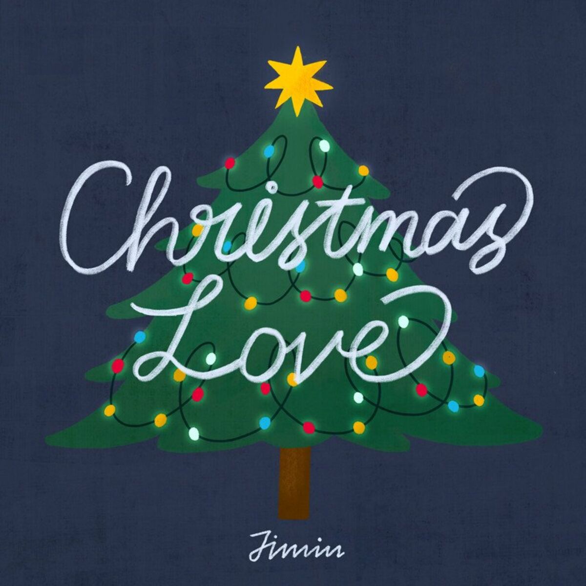 Jimin – Christmas Love – Single