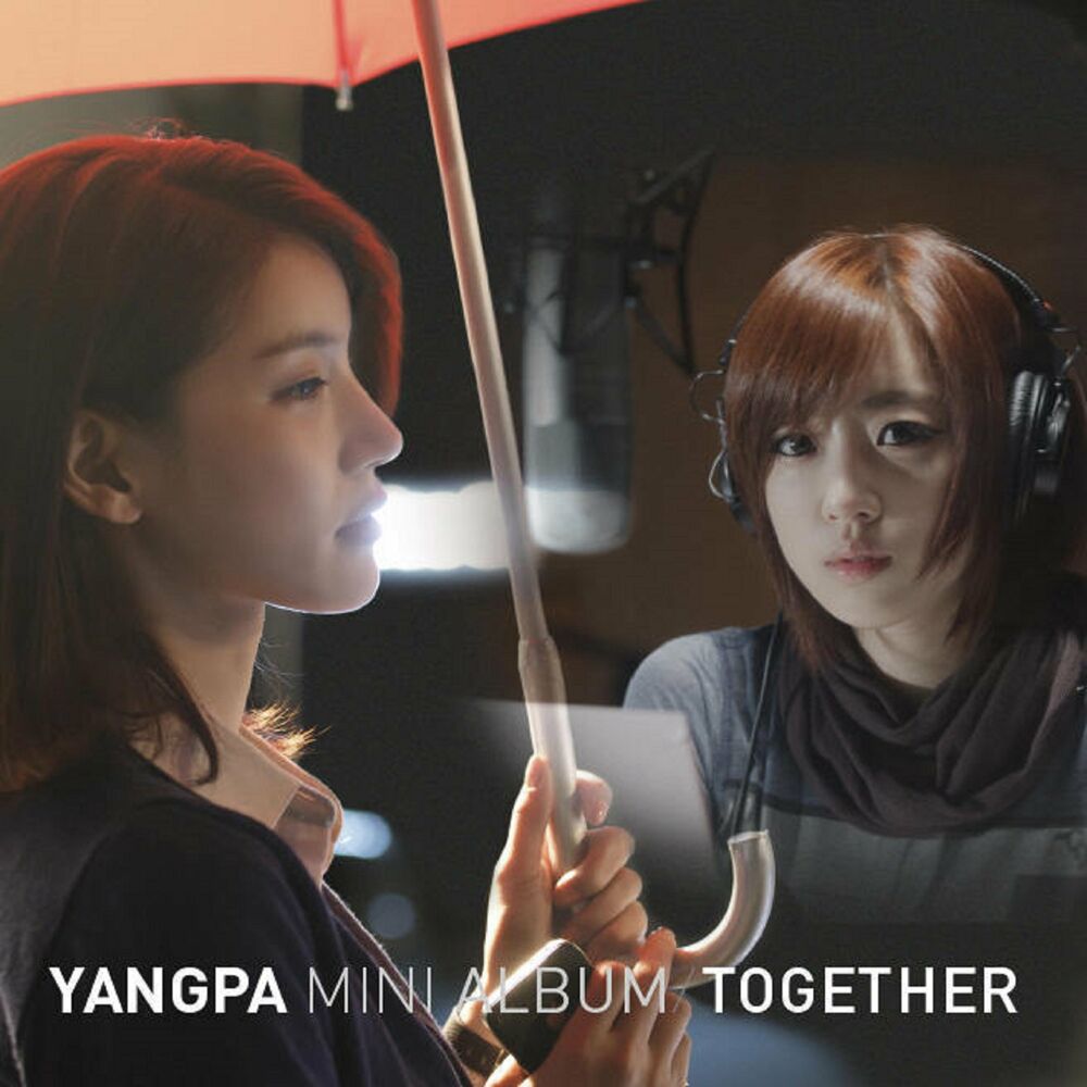YangPa – Together – EP