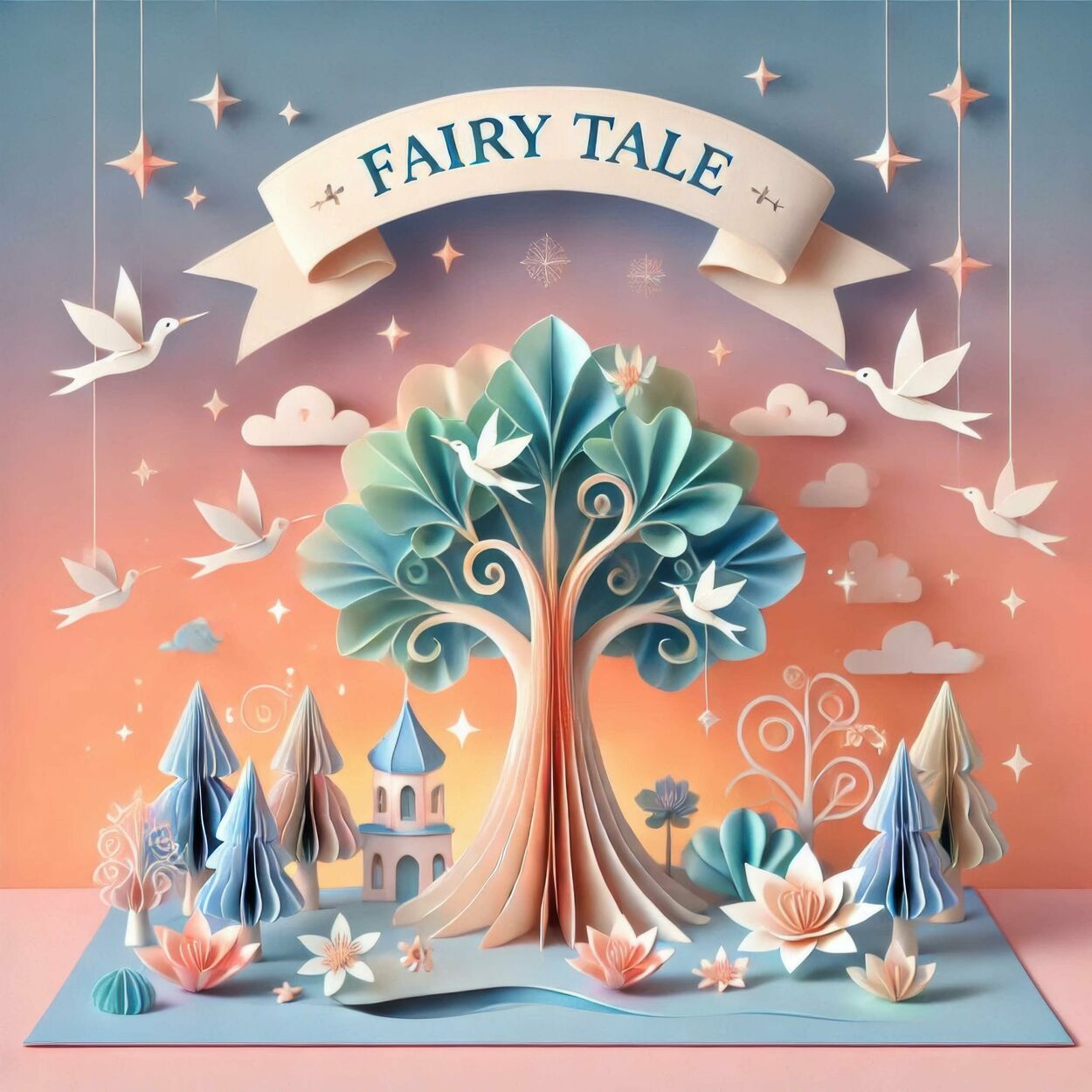 AMINAE – Fairy Tale – Single