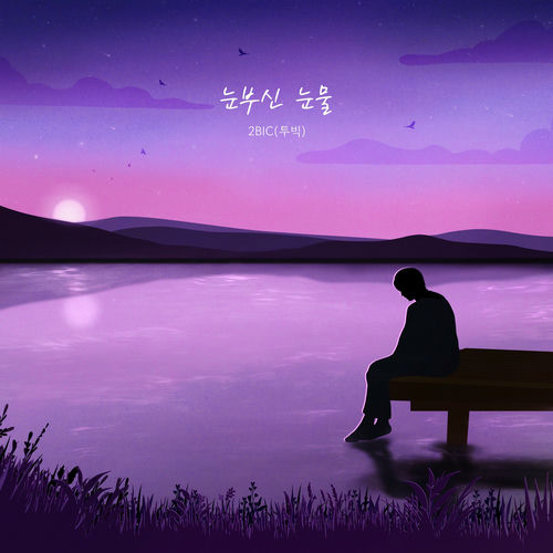 2BIC – Dazzling Tears – Single