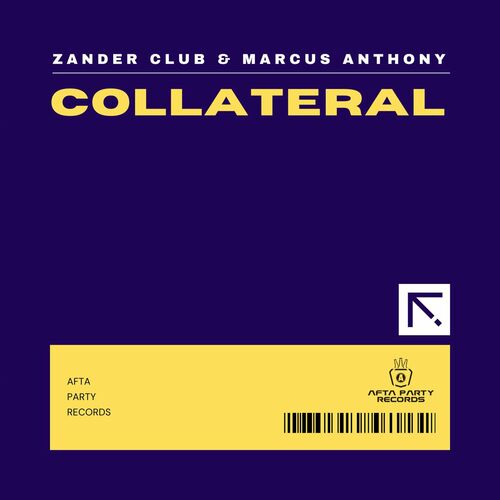 Zander Club - Collateral (2024)