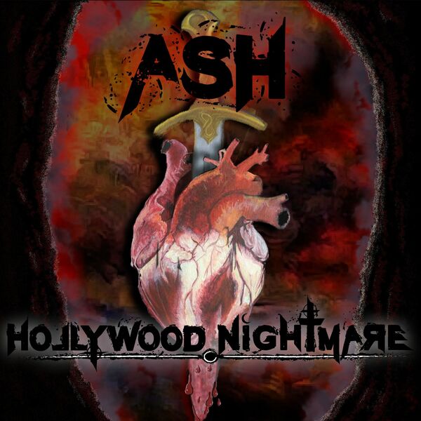 Hollywood Nightmare - Ash [single] (2020)
