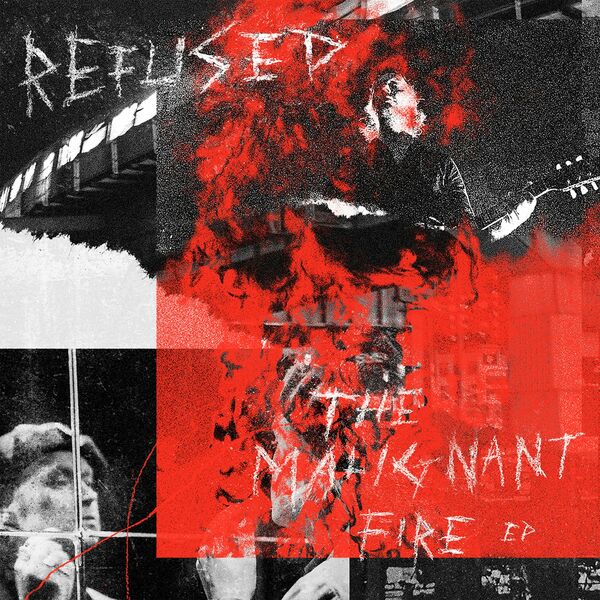 Refused - Born On The Outs [single] (2020)