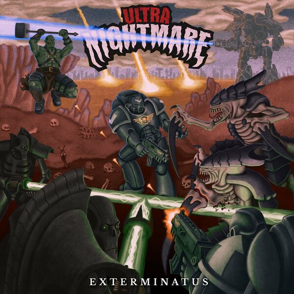 Ultra Nightmare - Exterminatus (2021)