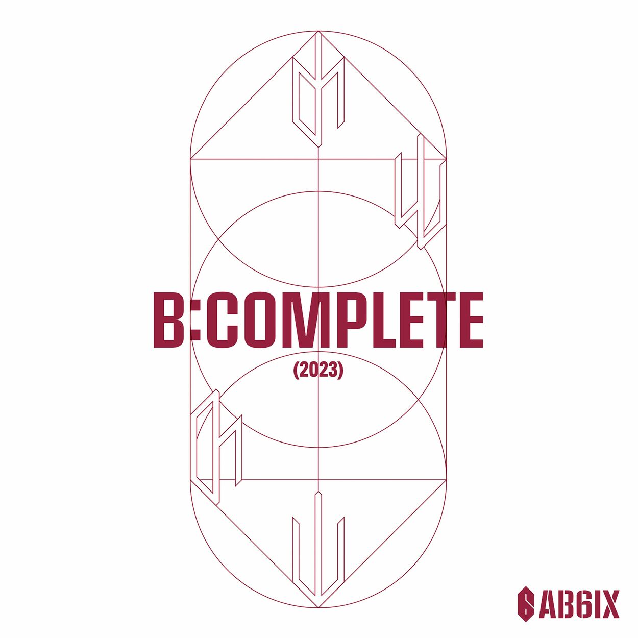 AB6IX – B:COMPLETE (2023) – EP