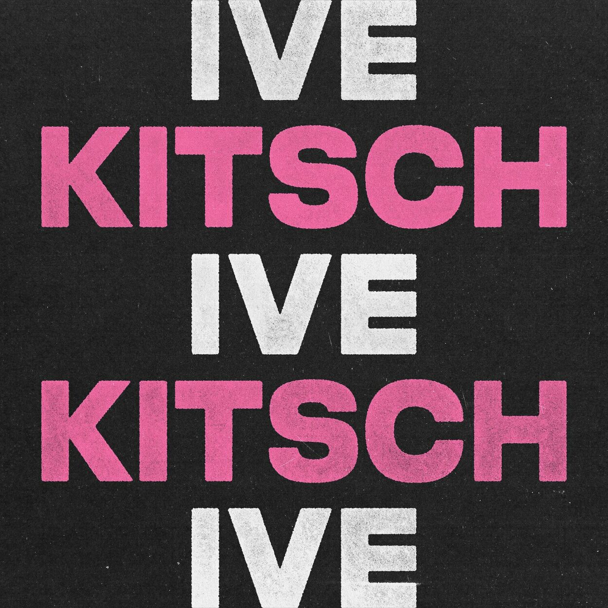 IVE – Kitsch – Single