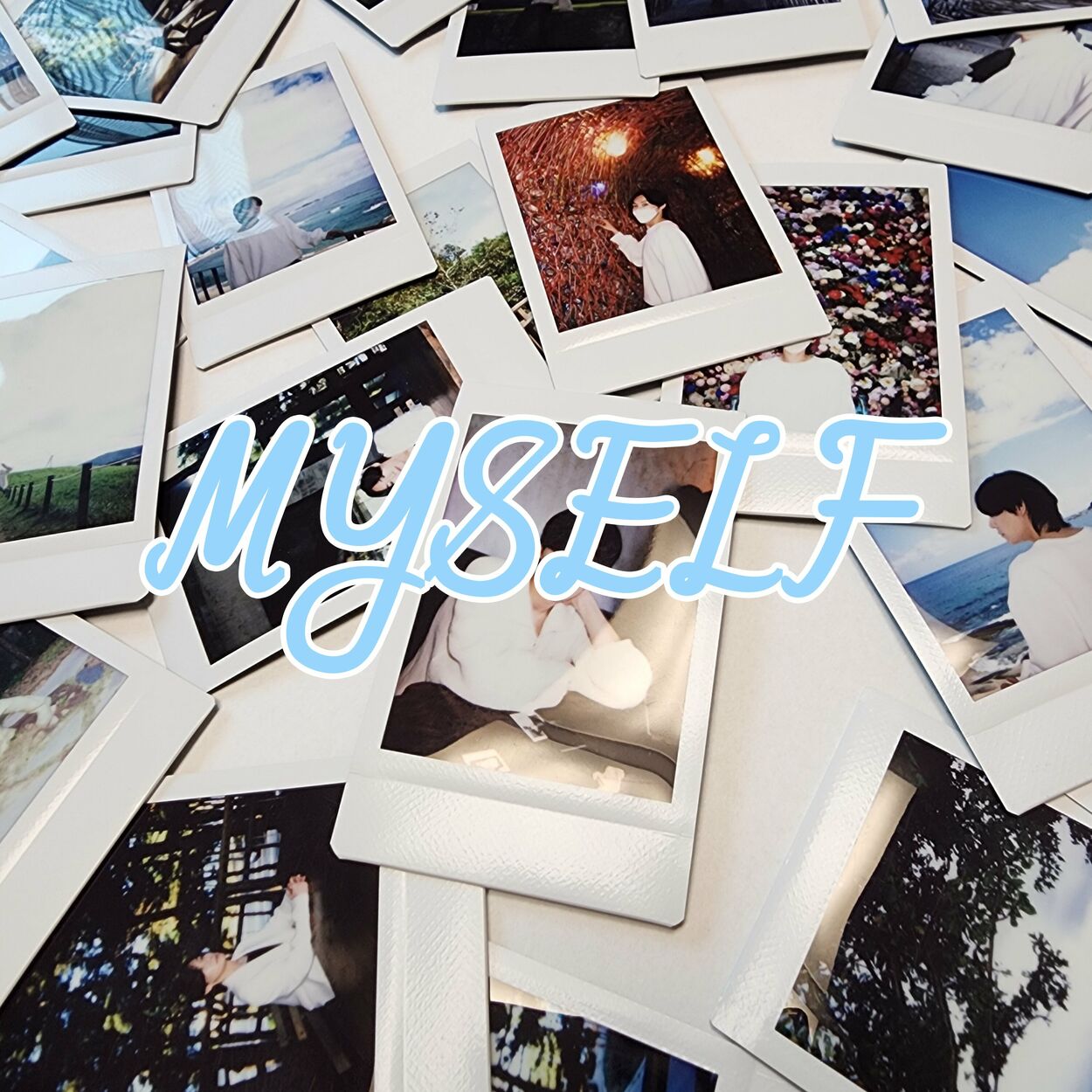 Park Woo-Dam – MySelf – Single