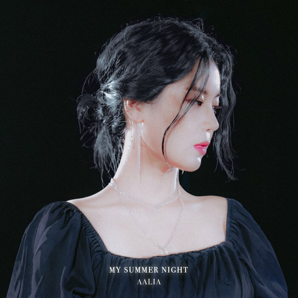 Aalia – Summer night – Single