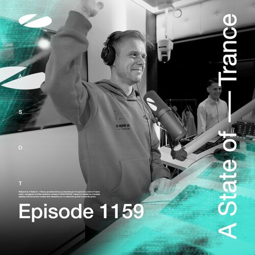 ASOT 1159 - A State of Trance Episode 1159 - Armin van Buuren