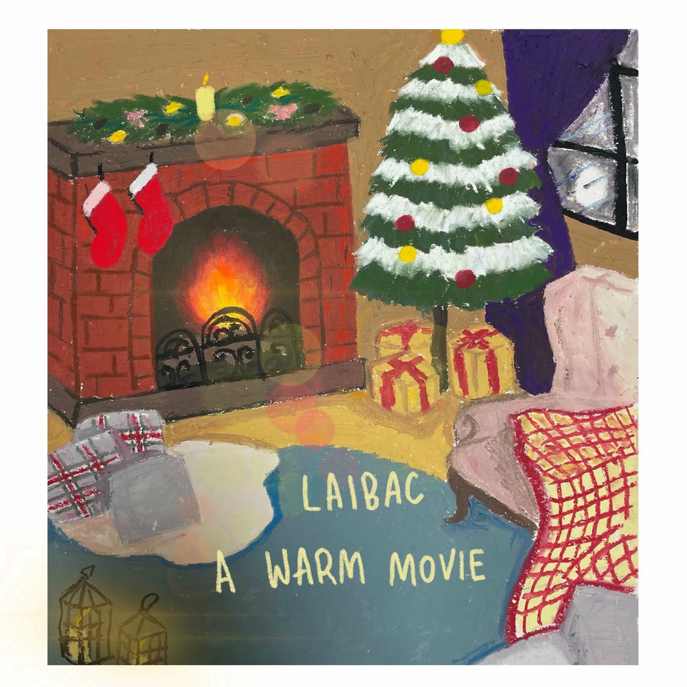 Laibac – A warm movie – EP