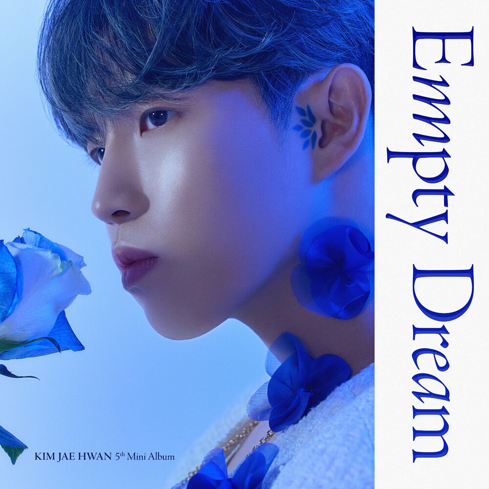 Kim Jae Hwan – Empty Dream – EP