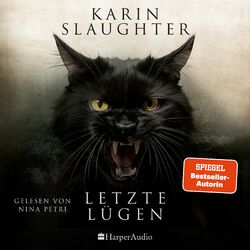 Letzte Lügen (ungekürzt) (Thriller)
