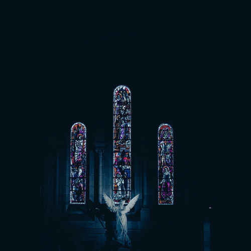 Track artwork