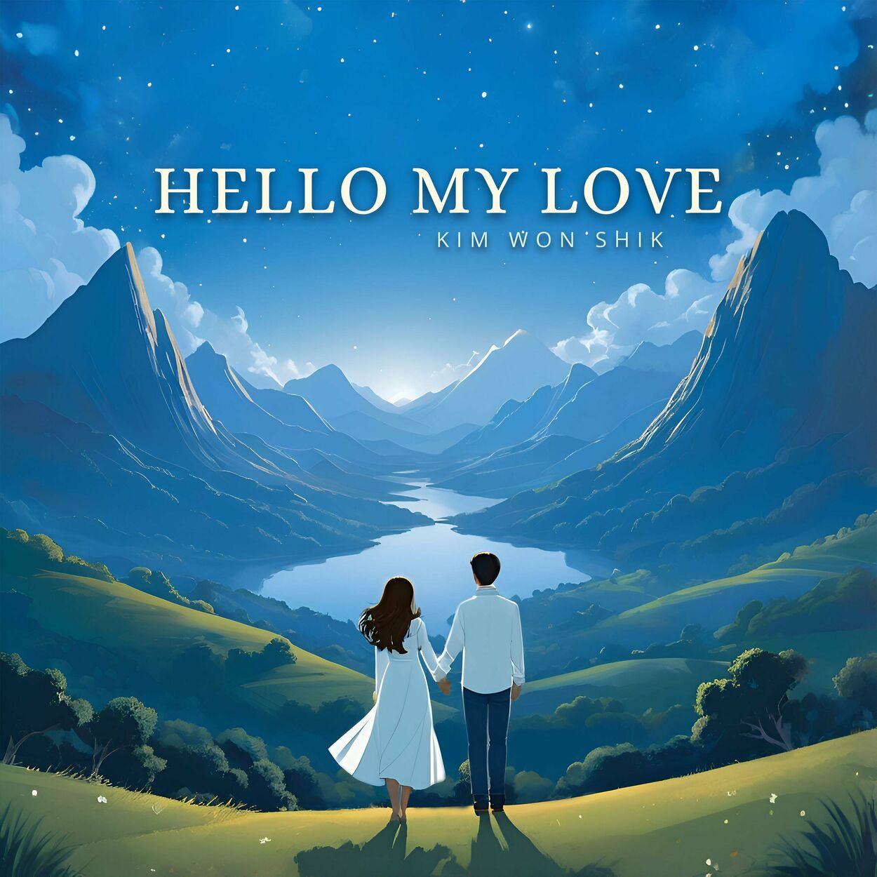 Kim Won Shik – Hello My Love – Single