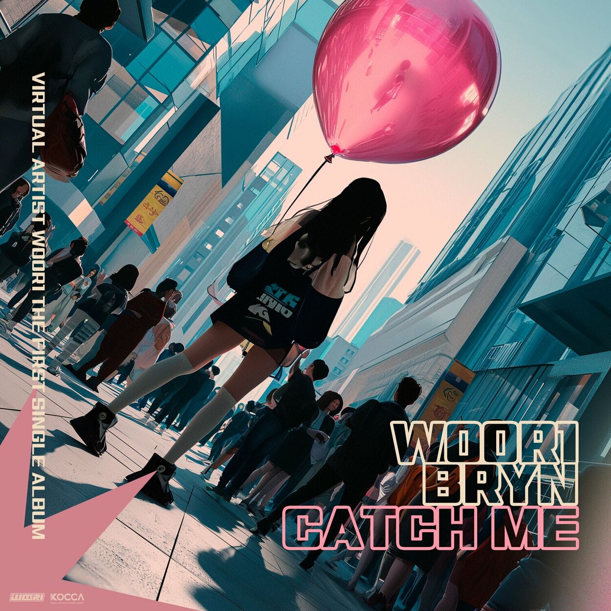 W00R1, Bryn – Catch Me – Single