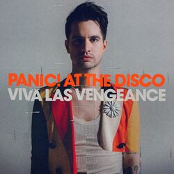 Panic! At the Disco – Viva Las Vengeance CD Completo