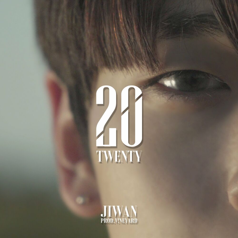 Jiwan – 20(TWENTY) – Single