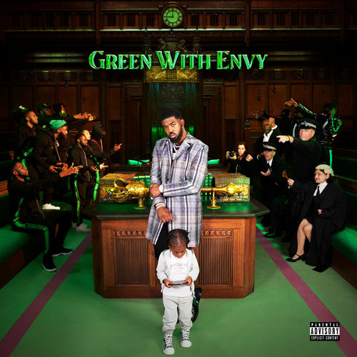Track artwork