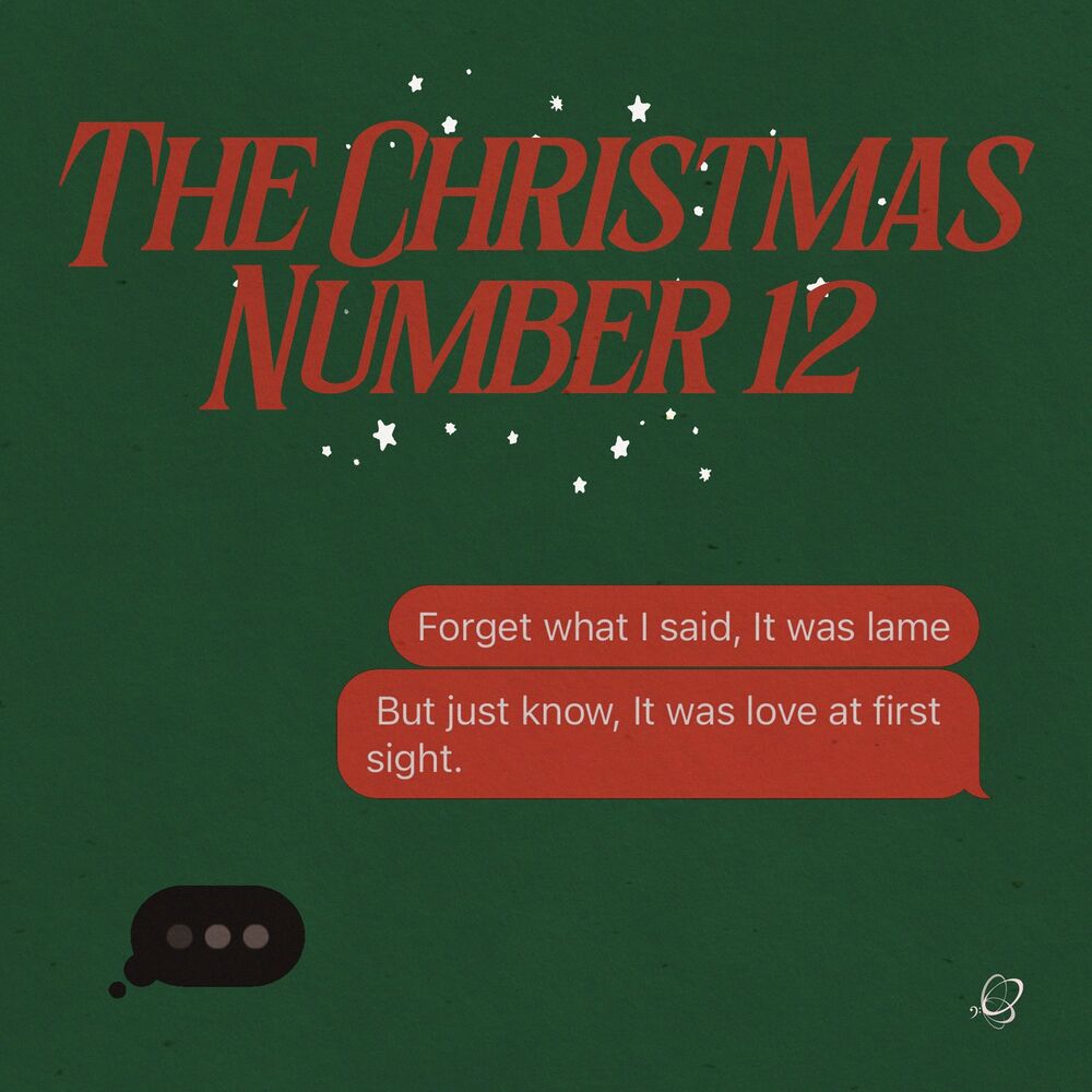 Oooo – The Christmas Number 12 – Single