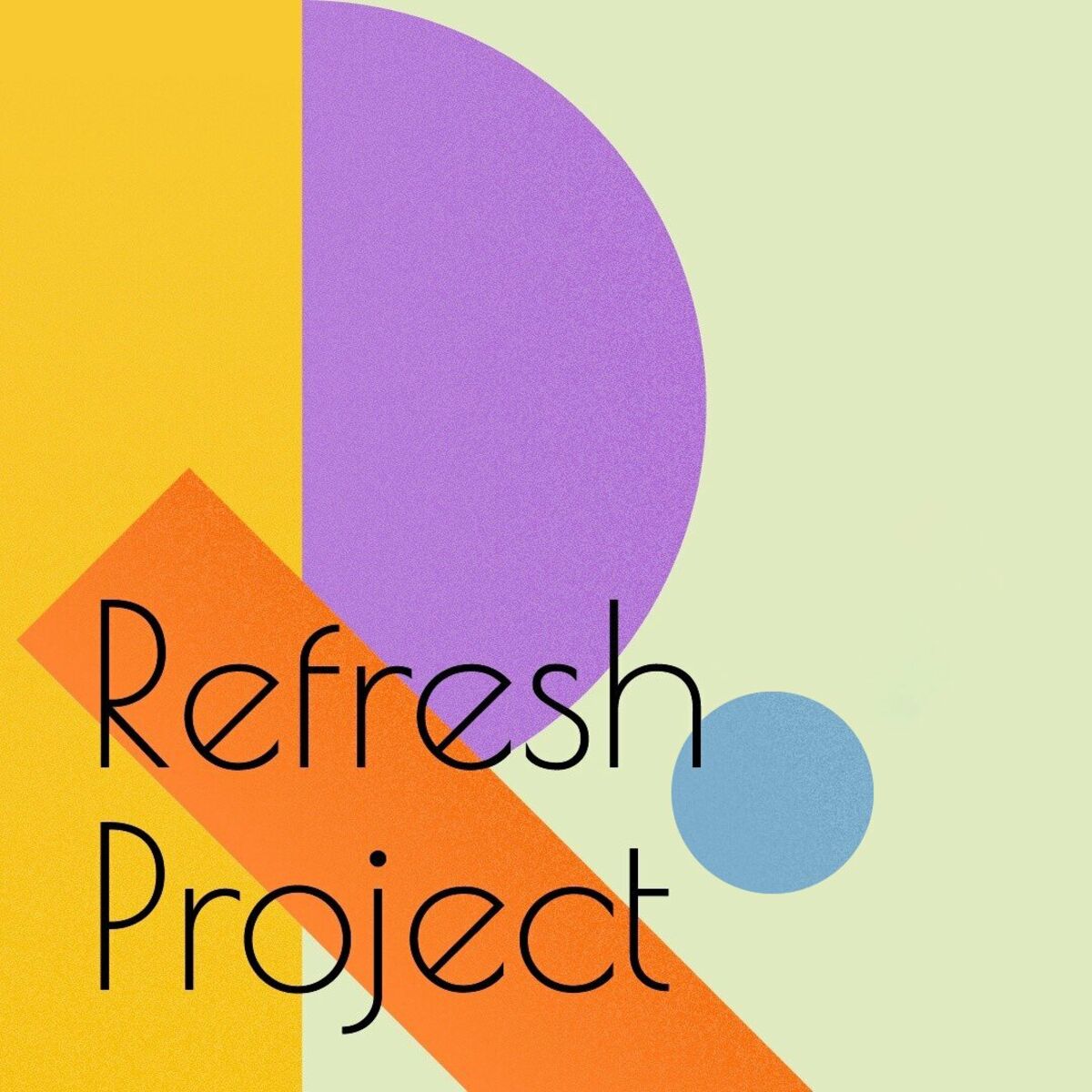 Cho Kyu Man – Refresh project – Single