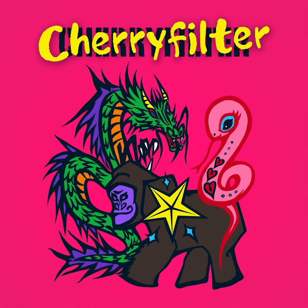 CHERRYFILTER – Rocksteric